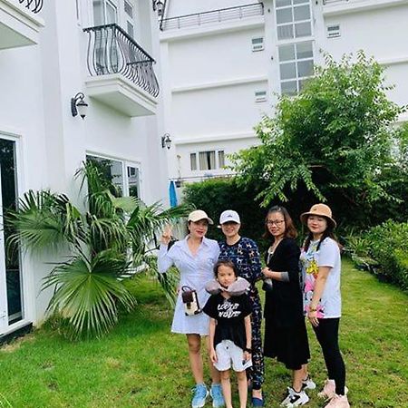 Cherry Villa Dalat Da Lat Exterior photo