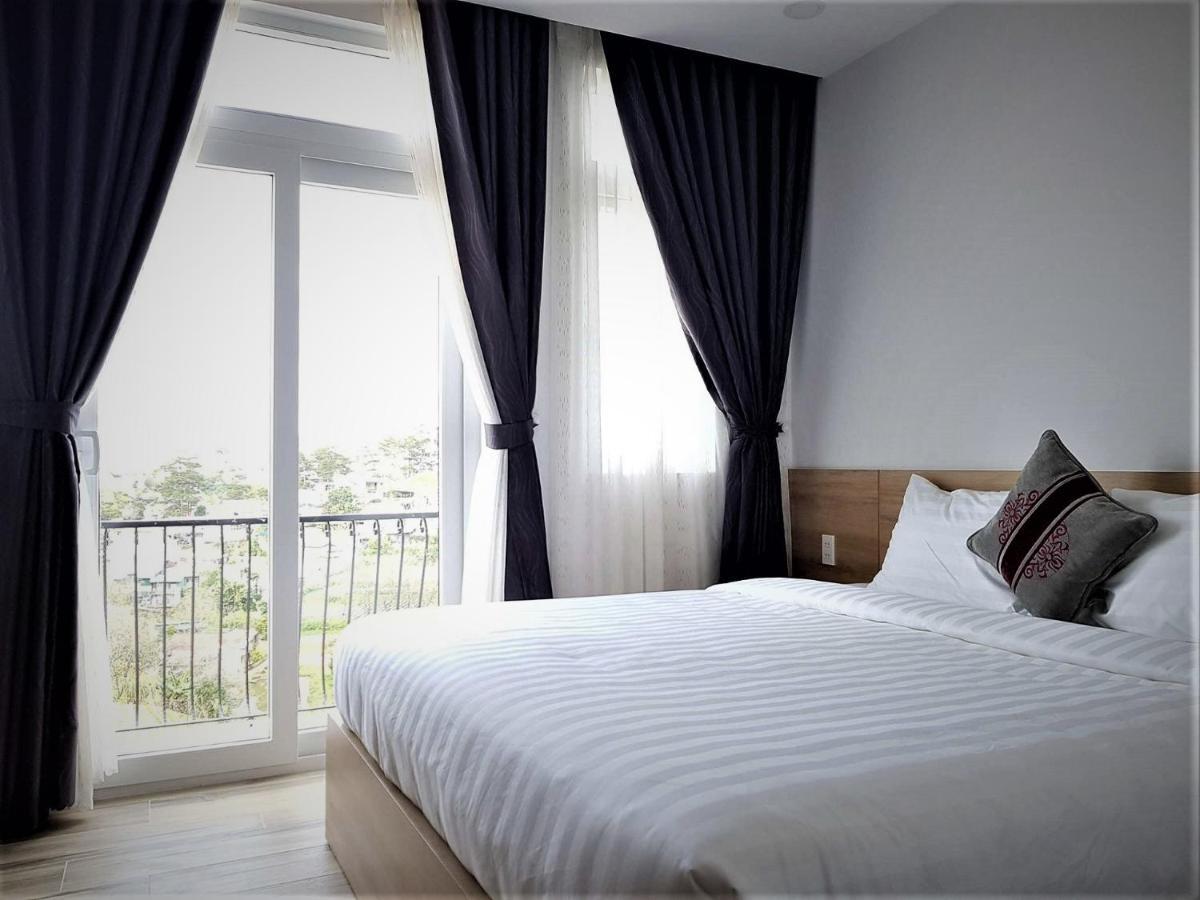 Cherry Villa Dalat Da Lat Exterior photo