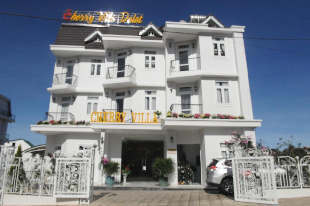 Cherry Villa Dalat Da Lat Exterior photo